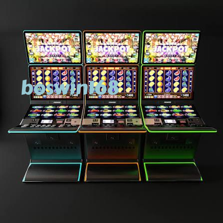boswin168 Slot Rooms Built for Your Lobby